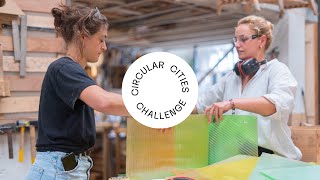 Circular Cities Challenge: Teaser