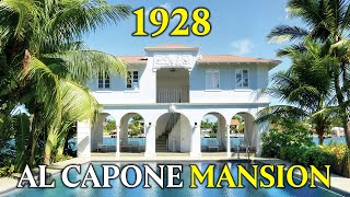 The Dark Story Of Al Capone’s Palm Island Mansion