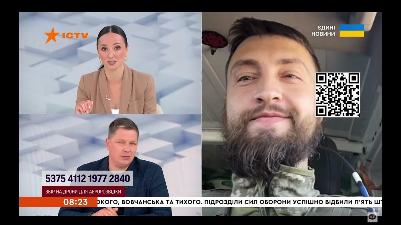 210 Окремий Спеціальний Батальйон Berlingo про важливість дронів. - YouTube