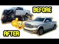 Rebuilding A Salvage Ram Truck Mission Complete! Cheaper Than I Budgeted