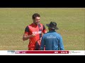 HKG v NED 2nd innings Match 2