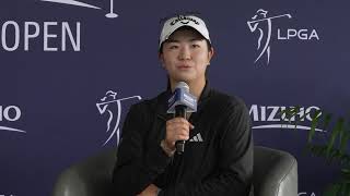 Rose Zhang | 2024 Mizuho Americas Open