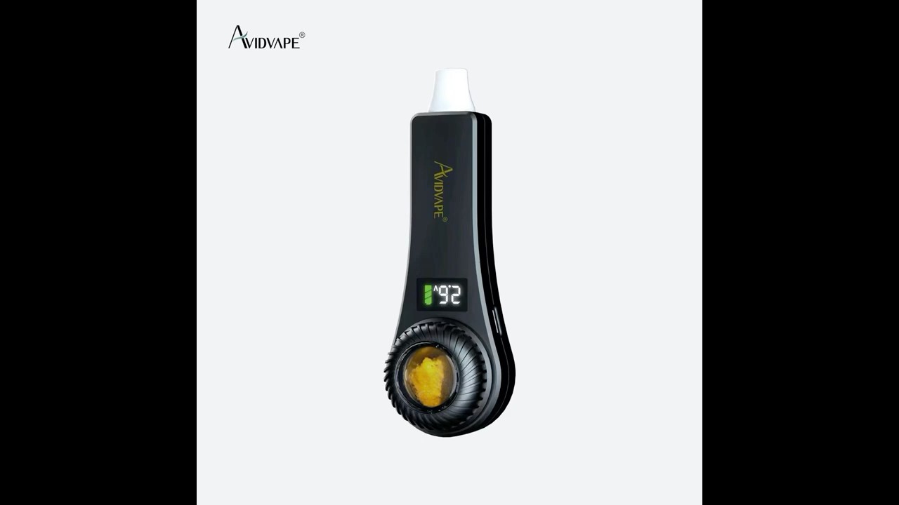 Sauce pen CBD concentrate