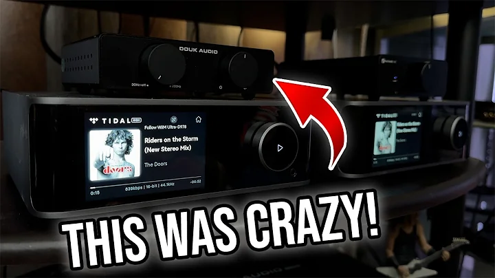 I was SHOCKED When I Compared these two Amps under $100