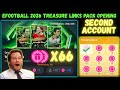 Treasure Link Pack Opening Part-2 🤩 | eFootball 2026