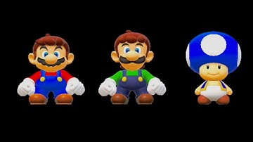 Super Mario Maker 2 – 3 Players | Super Worlds Local Multiplayer (Co-Op) Walkthrough Full Game