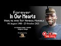Funeral Service Of Ntamu Wa Mhinsi Riot Mshengu Mafanele LIVE 
