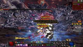 the dfo experience