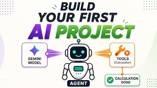 How to Use AI in Your Project | AI Integration | Complete Beginner Tutorial (2026) #ai #project 