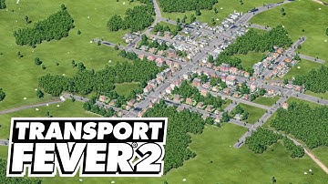 Three brand new towns - Megalomaniac Map (Part 16)