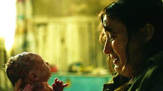 Ellies Mom Gives Birth While Being Attacked - The Last Of Us Hbo S1E9