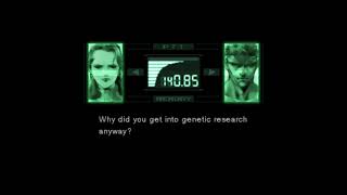 Metal Gear Solid 1: ALL CUTSCENES - PART 43