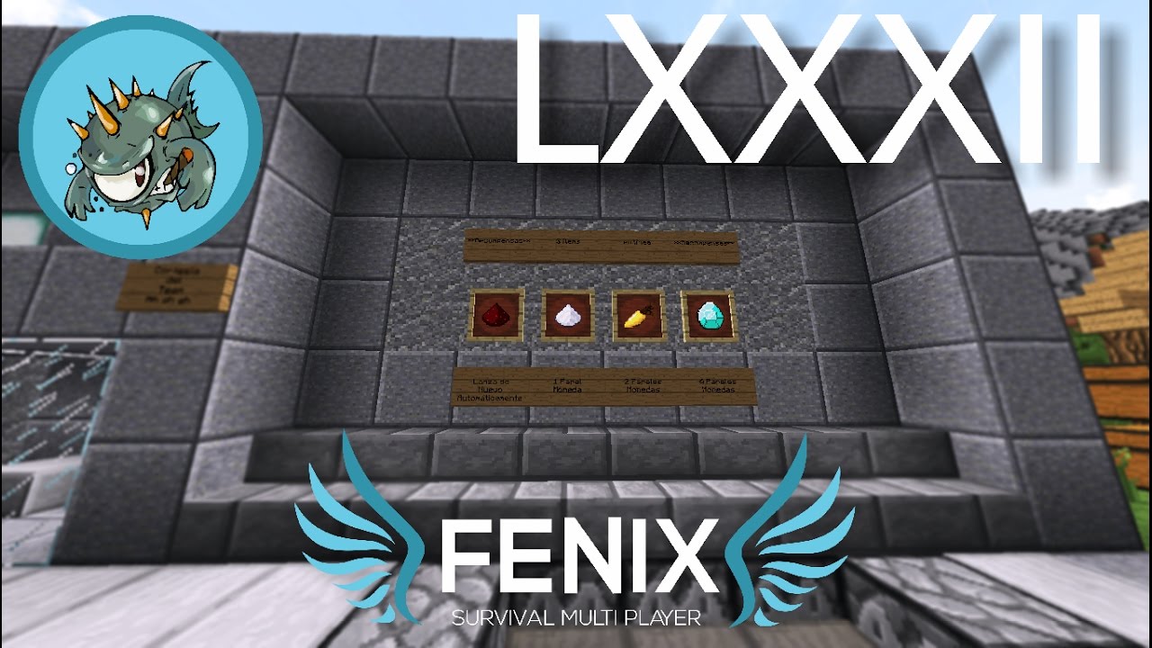 Maquina Traga-Papel Moneda - Ep. 82 de EUV Fénix Minecraft Server - YouTube