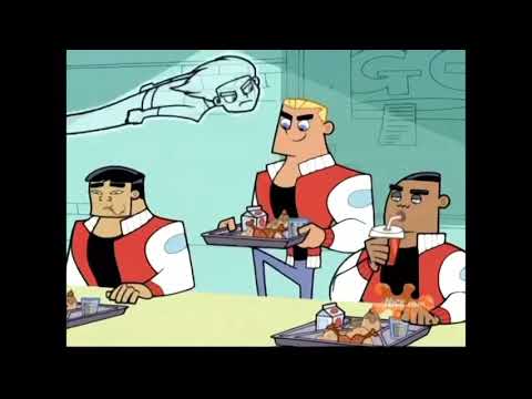 Danny Phantom Savage moments