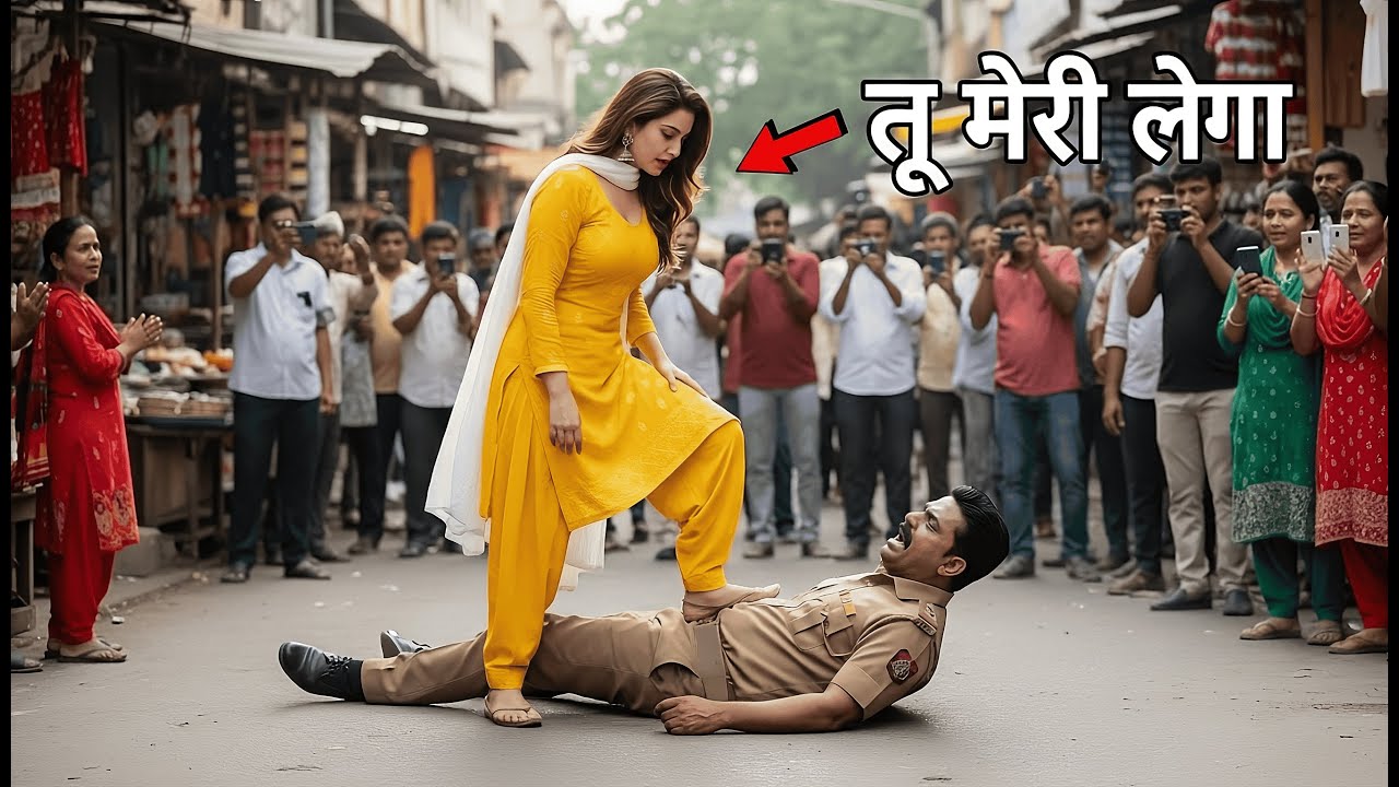 पुलिस वालों ने आर्मी की महिला अफसर को थप्पड़ मारा | फिर देखिए सम्मान की जंग