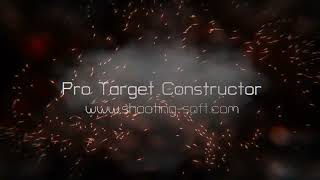 Pro Target Constructor | Video review from ICSKMA Firearms & Shooting Simulator spot screenshot 5