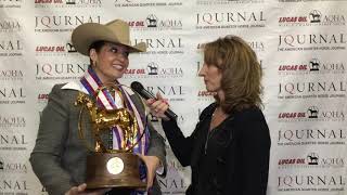 2018 AQHA Amateur 3-Year-Old Geldings