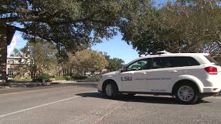 LSU Parking