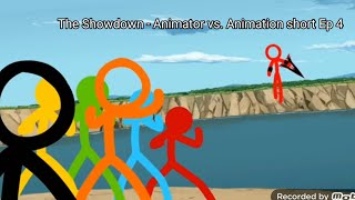 The Showdown - Animator vs. Animation short Ep 4