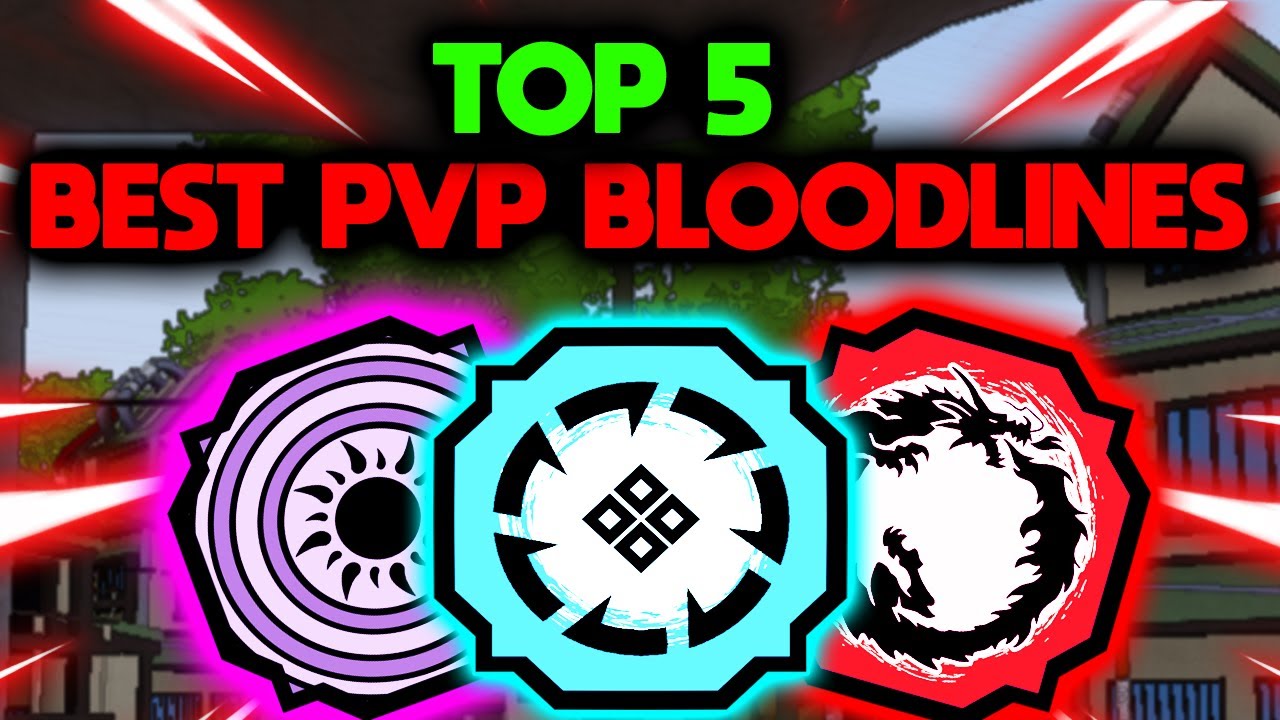 PVP Bloodline tier list based on current meta imo