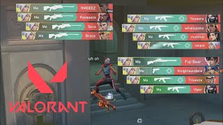 Valorant Nasty Flick
