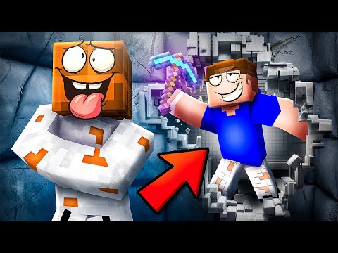 Видео: 7 БЕЗУМНЫХ СПОСОБОВ СБЕЖАТЬ ИЗ ПСИХУШКИ В МАЙНКРАФТ! Minecraft