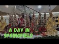 A Day In Springfield Terminal | A great payroll week!