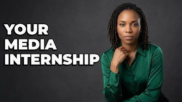 How To Customize A Resume For Media Internships?