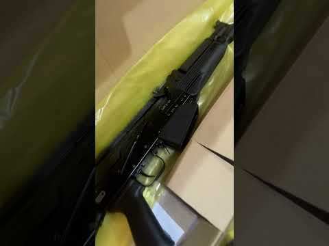  12 033كلاشنكوف شوزن من نادي الصقور