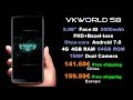 Cheap VKworld S8 - Free Fast Shipping