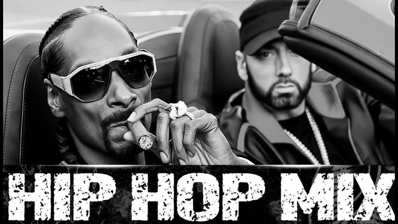 90's Hip Hop Mix #02 | Old School Rap Legends | 2Pac, Biggie