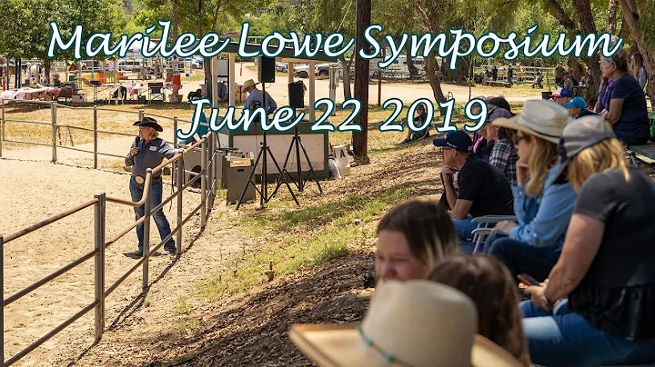 Marilee Lowe Symposium video, June 22 2019