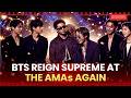 From BTS’ Big Win To Taylor Swift’s Complete Shutout, The 2026 AMAs Deliver Major Surprises | Screen