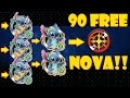 Advice for New Players: Guilting Free Medals for NOVA