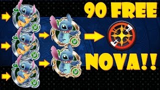 Advice for New Players: Guilting Free Medals for NOVA