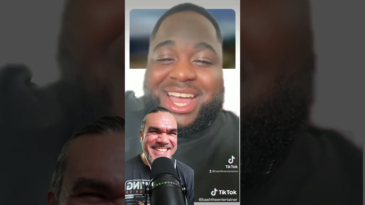 When a TikTok video is actually funny and worth sharing 