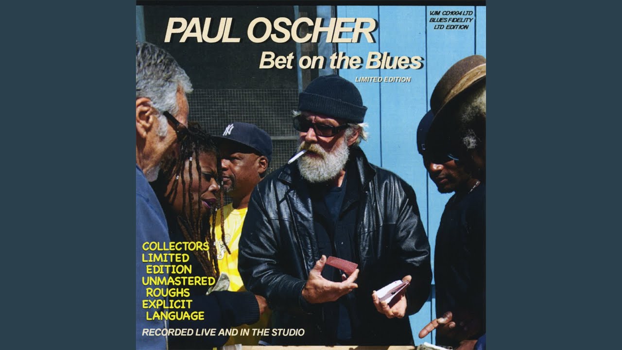 Bet On The Blues