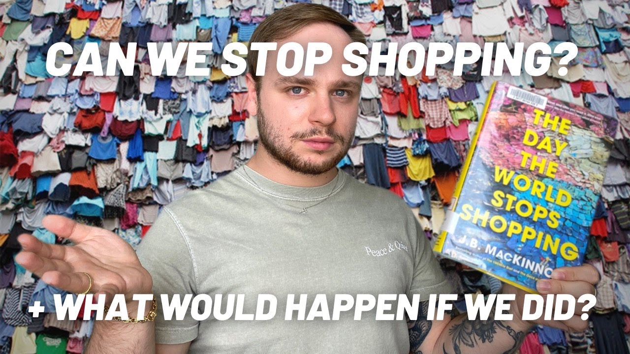 What If We Just Stop Shopping?