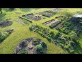 Jardin &quot;Queues de Cerises et Pissenlits&quot; - Avril 2021