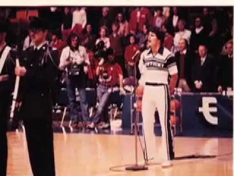 Richard Polk - National Anthem