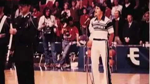 Richard Polk - National Anthem