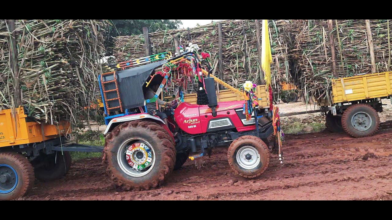 mahindra_555DI 💥💥 #tractor