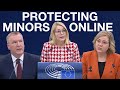 Protection of Minors Online: European Parliament Plenary Debate
