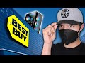 Asking BEST BUY for a gaming PC recommendation (Undercover!)