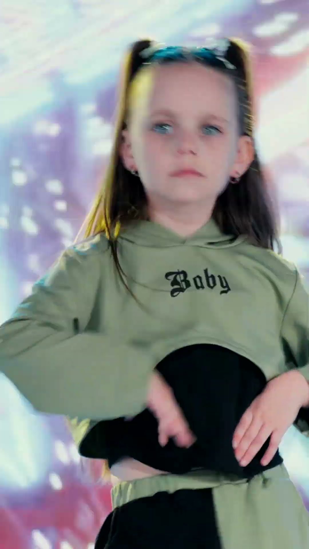 Millas babies - APT #dance