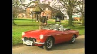 Old Top Gear 1992 - Classic MGs