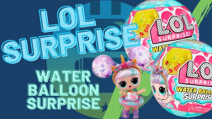 Mega Ball Magic 12 Dolls 60+ Surprises – L.O.L. Surprise