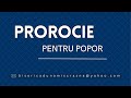 Prorocie pentru popor 2023 | Biserica Dunamis Crasna-Sălaj