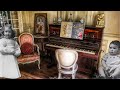 Abandoned French Mansion Of A Brother and Sister Who Lost Their Lives