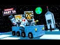 I FOUND My Friend On The MOON | MINECRAFT